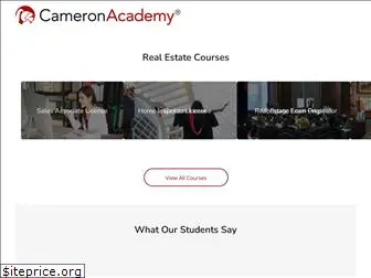 thecameronacademy.com