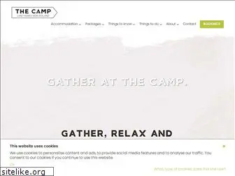 thecamp.co.nz