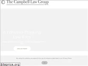 thecampbelllawgroup.com