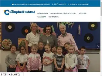 thecampbellschool.com