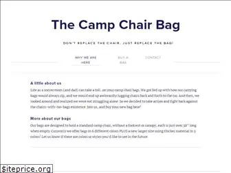 thecampchairbag.com