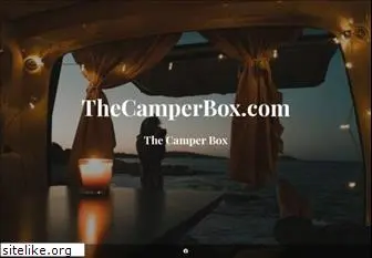 thecamperbox.com