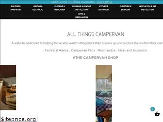 thecampervanshop.com