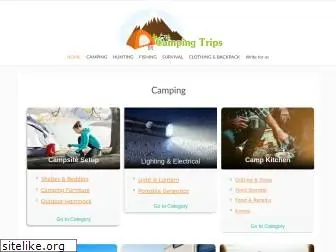 thecampingtrips.com