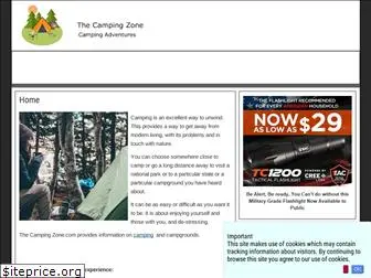 thecampingzone.com