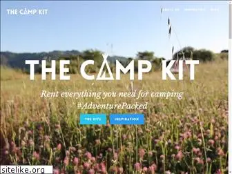 thecampkit.com