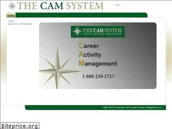 thecamsystem.com