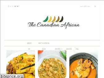 thecanadianafrican.com