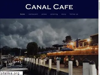 thecanalcafe.com