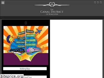 thecanaldistrict.com