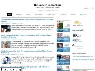 thecancerconsortium.org