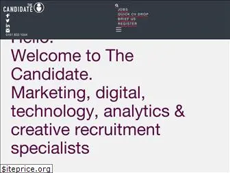 thecandidate.co.uk