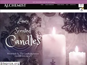 thecandlealchemist.co.uk