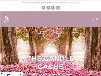 thecandlecache.com.au