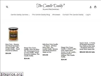 thecandledaddy.com