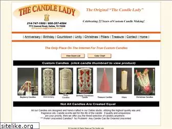 thecandlelady.com