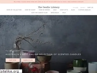 thecandlelibrary.com