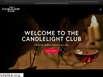 thecandlelightclub.com