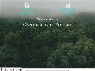thecandlelightforest.com