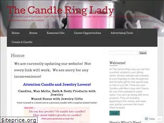 thecandleringlady.com