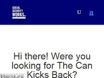 thecankicksback.org