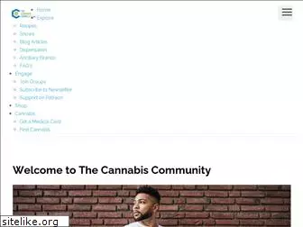 thecannabiscommunity.org