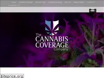 thecannabiscoveragecompany.com
