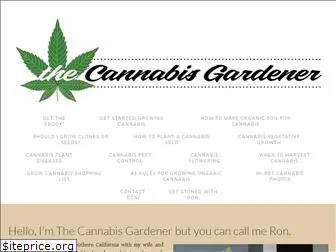 thecannabisgardener.com