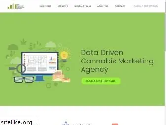 thecannabismarketingagency.ca