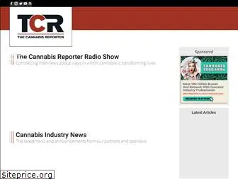 thecannabisreporter.com