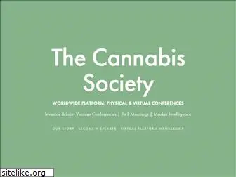thecannabissociety.org