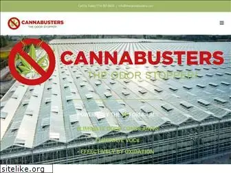 thecannabusters.com