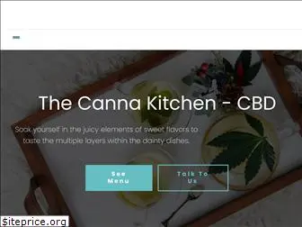 thecannakitchen.co.uk