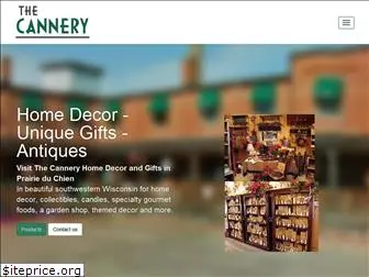 thecannerygifts.com