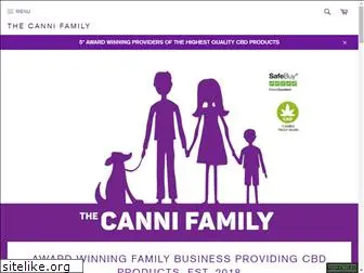 thecannifamily.co.uk