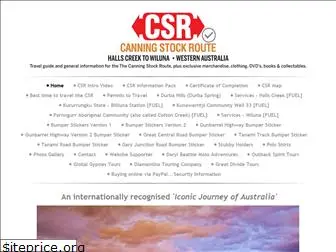 thecanningstockroute.com