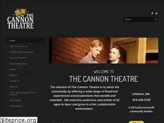 thecannontheatre.com