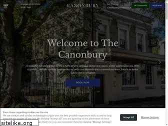 thecanonbury.co.uk