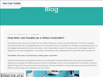 thecantroller.com