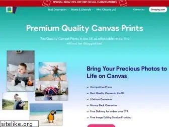 thecanvasprints.co.uk