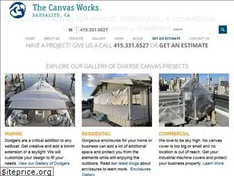 thecanvasworks.com