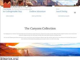 thecanyonscollection.com