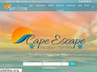 thecapeescape.com