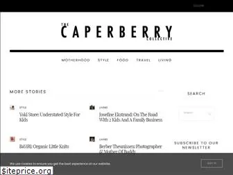 thecaperberrycollective.com