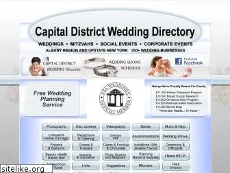 thecapitaldistrictweddingassociation.com