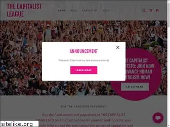 thecapitalistleague.com