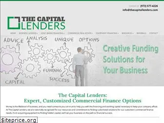 thecapitallenders.com