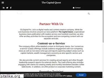 thecapitalquest.com