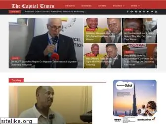 thecapitaltimes.co.ug