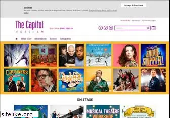 thecapitolhorsham.com